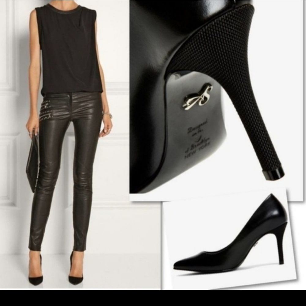Antonia Saint New York Victoria High Heels